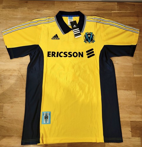 Maillot replica extérieur - om,