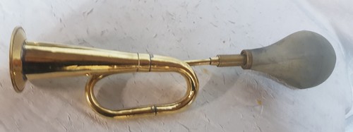 Rare klaxon torsadé - rare,