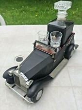 Rolls Royce - cave à whisky- boite à musique Art Deco - Rolls-Royce - 1950-1960