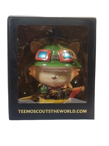 Teemo xxl league legends - teemo,