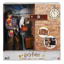 Harry Potter, Rail 9 3/4 Play