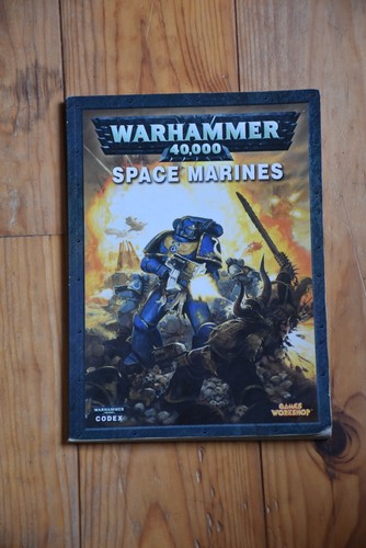 Warhammer 40000 space - 40000, marines