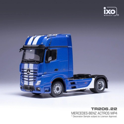 Camion tracteur mercedes - camion, mercedes-benz