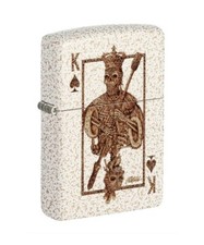 ZIPPO ★ KING OF SPADES by
