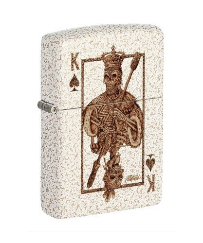 Zippo king spades by - zippo, of