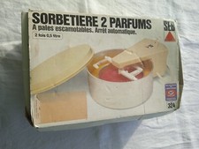 SORBETIERE VINTAGE SEB  2
