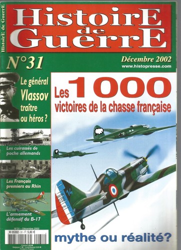 Histoire guerre 31 1000 - guerre, n°31