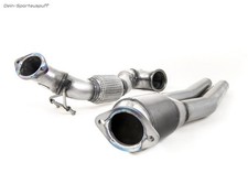 Milltek Inox Frontpipe Avec