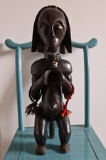 Remarquable statue FANG du