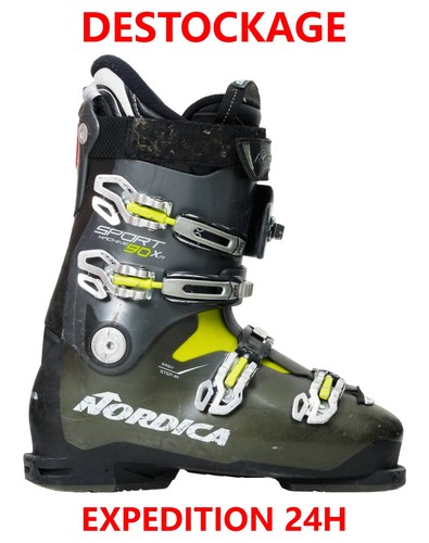Chaussure ski occasion - chaussure, de