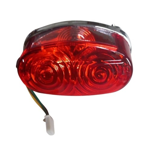 Feu arrière 12v pour - 12v,