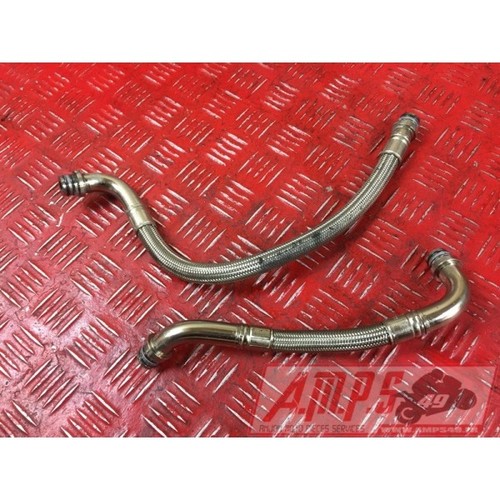 Durite radiateur huile mv - durite, d'huile