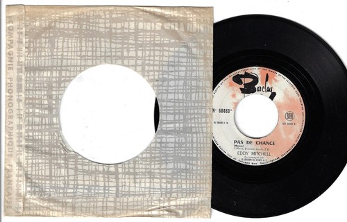 Eddy mitchell pas - eddy,