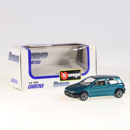 Fiat 4145 burago bravo 43 - bravo, 1/43
