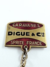PORTE-CLÉS - CARAVANES DIGUE