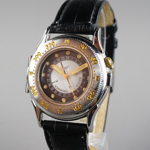 Montre homme revue - montre, thommen