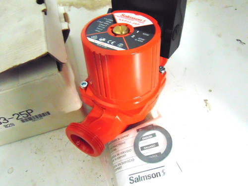 Pompe chaudiere circulateur - de,