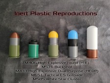 M79  40mm Grenades Prop
