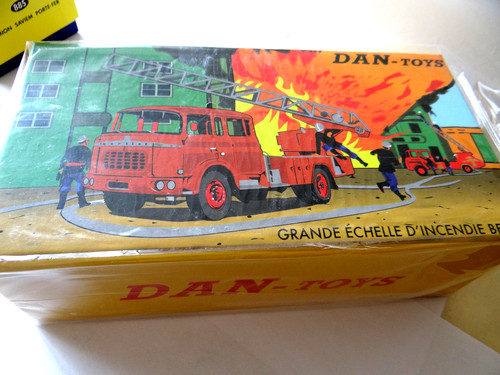 Dan toys berliet - dan, grande