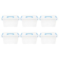  6 Pcs Petit Boite De