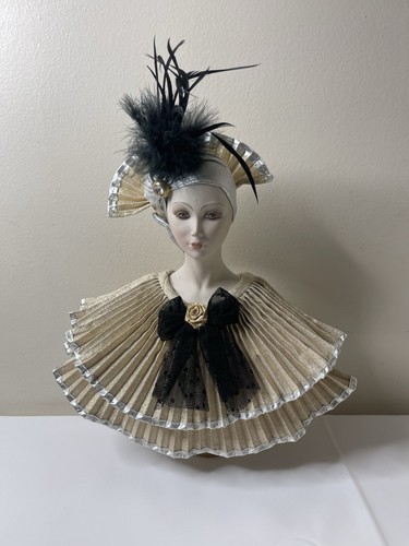 Beautiful porcelain doll - beautiful,
