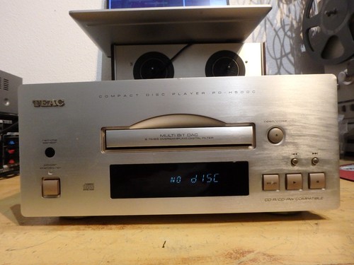 Teac h500c - teac, pd-h500c