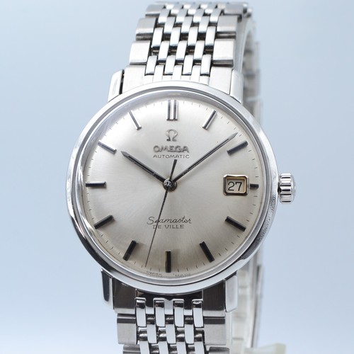 Vintage 1962 omega seamaster - omega,