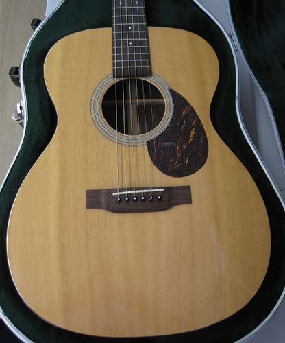Martin acoustic - martin, om-21