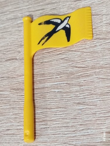 Playmobil petit drapeau - playmobil,