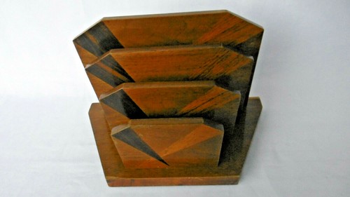 Porte lettres bois massif - lettres,