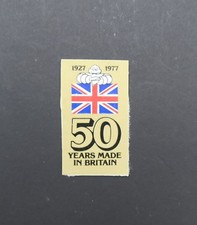 Autocollant 51 MICHELIN