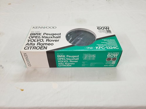 Casse auto kenwood - auto, diffusori