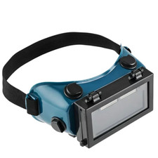 Lunettes De Soudage Tig À La Périphérie Argon, Lunettes Spéciales Anti-Absorbe O