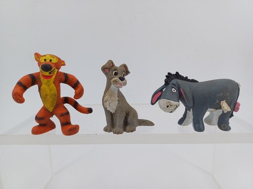 Lot figurines bully - figurines, tigrou