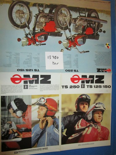 13380 ter ts 250 - /,