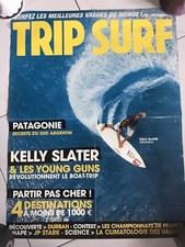 Kelly Slater trip surf vintage
