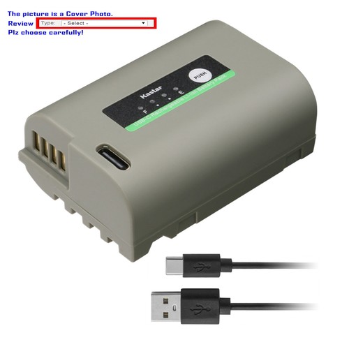 Kastar dmw blk22d battery pack - battery,
