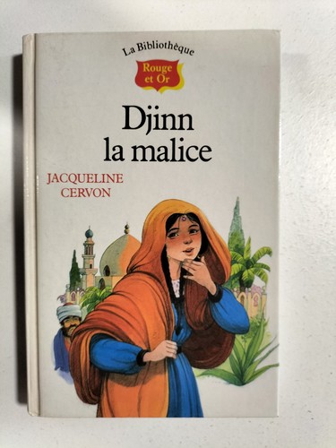 Djinn malice jacqueline - djinn,