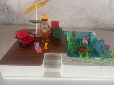 Playmobil 5575  Piscine avec
