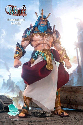 Figurine berserker studios - figurine,