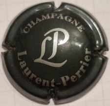 capsule de Champagne Laurent
