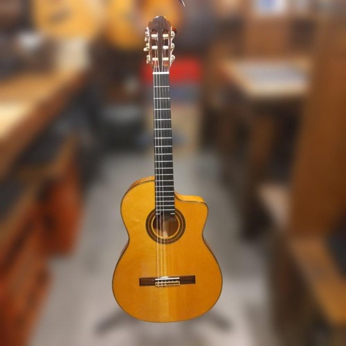 Guitare électro classique