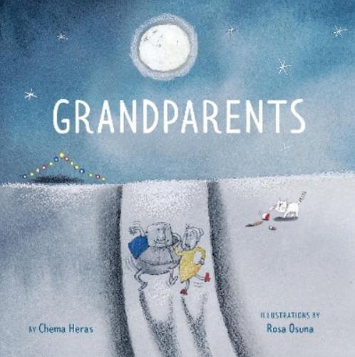 Chema heras grandparents - chema,