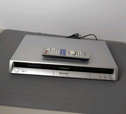 Panasonic dmr es15 dvd player - panasonic,