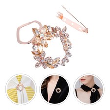  1PC délicate bague écharpe