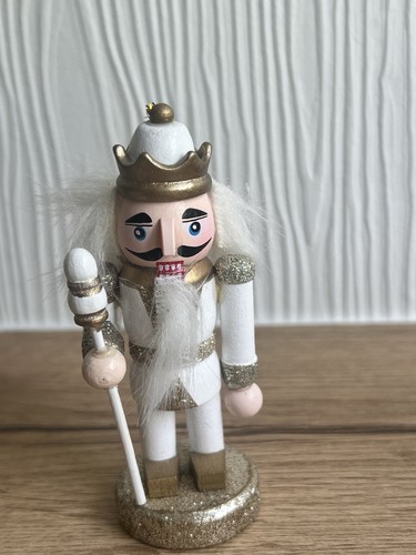 Casse noisette soldat bois - en,