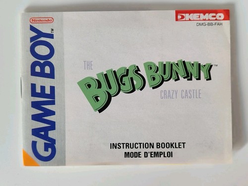 Nintendo gameboy game - game, boy