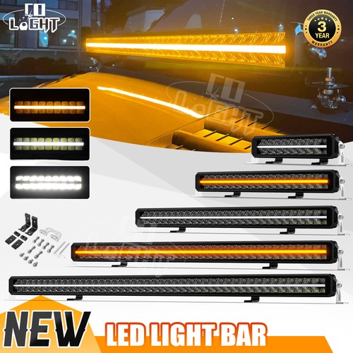 Barre rampe led drl 52 - rampe, 22/32/52"