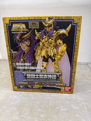 Myth cloth bandai scorpio - cloth, –