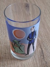 verre à moutarde collector collection Star Wars 